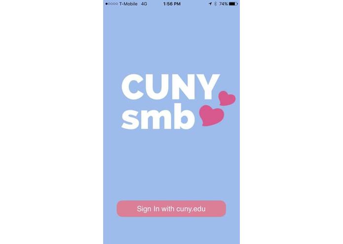 CUNY smb – screenshot 1