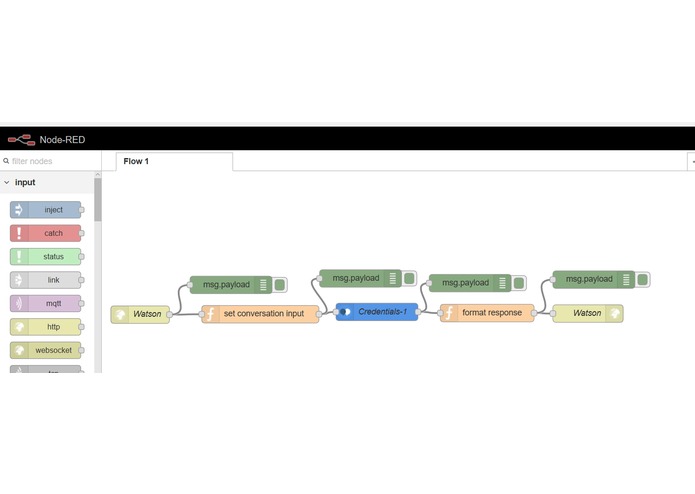 Med Bot – screenshot 1