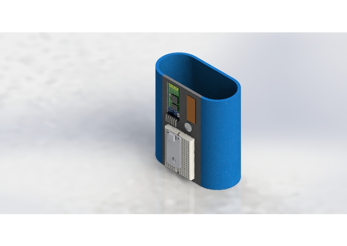Arduino Snore Stopper – screenshot 1
