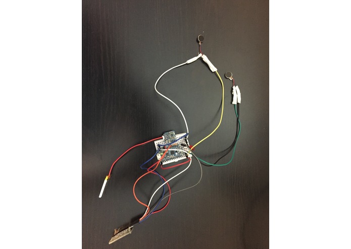 Arduino Snore Stopper – screenshot 3