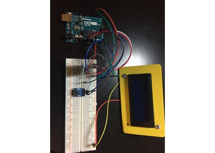 Arduino Snore Stopper – screenshot 4