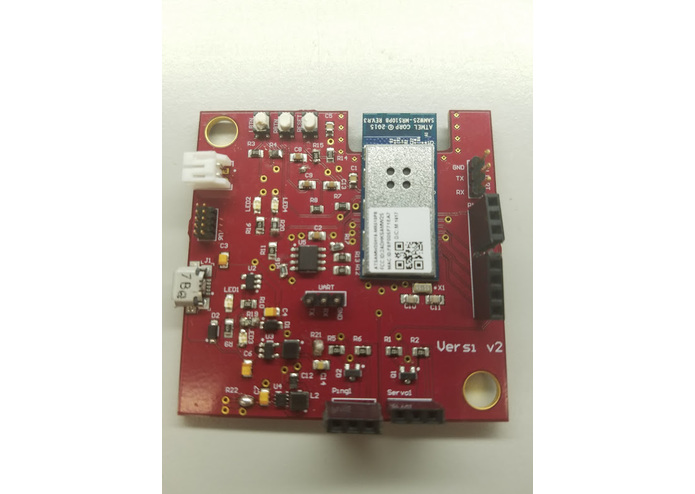 IoT Door Lock – screenshot 2