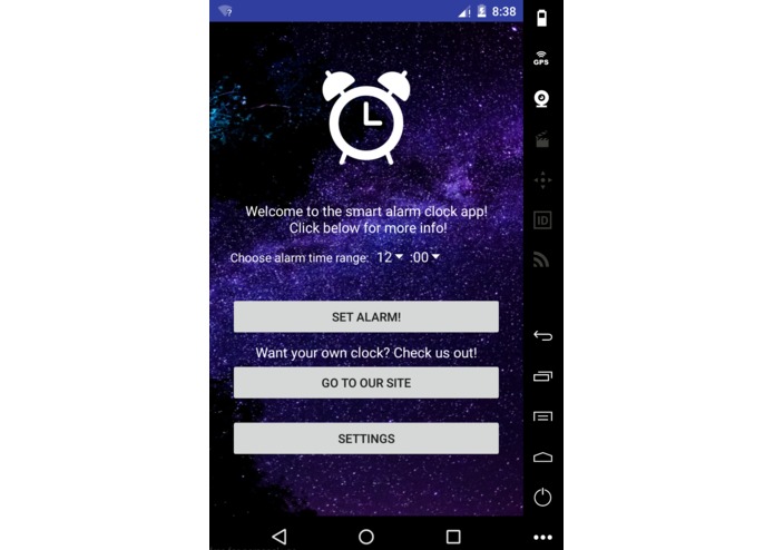 CARDIALARM – screenshot 3