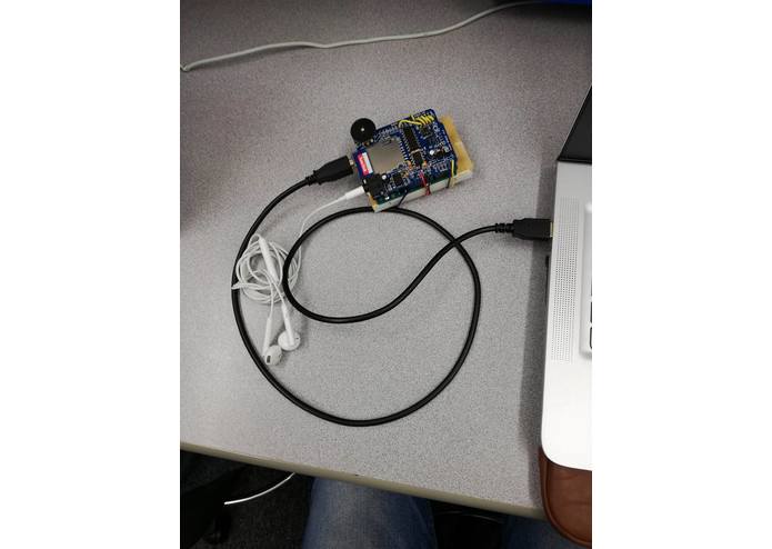 Audio-Assisted Compass – screenshot 1