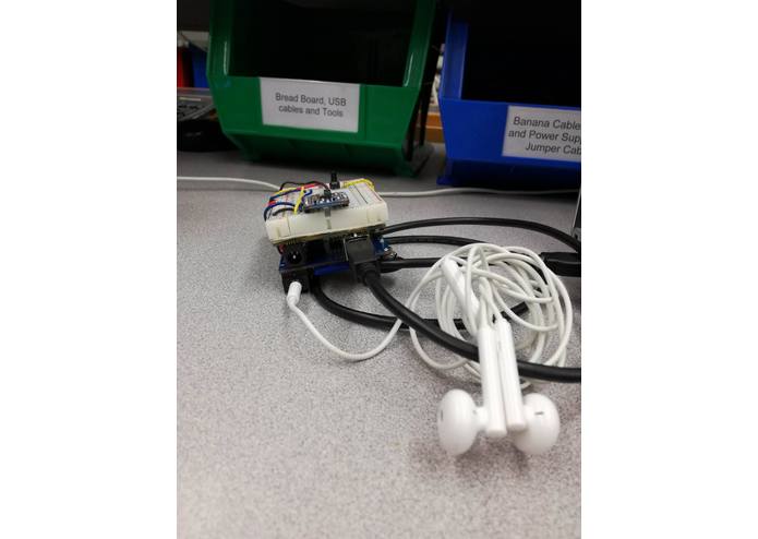 Audio-Assisted Compass – screenshot 4