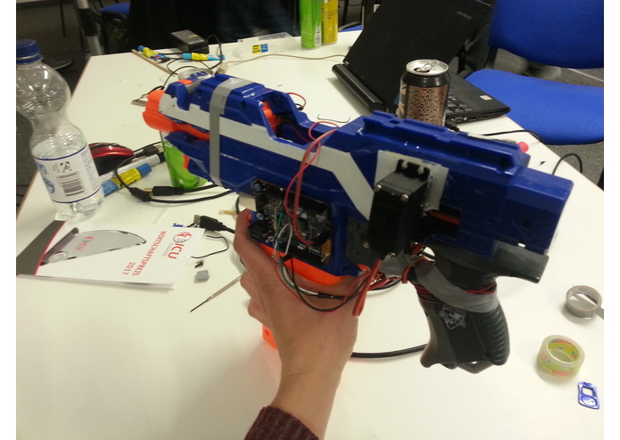 nerfinators – screenshot 1