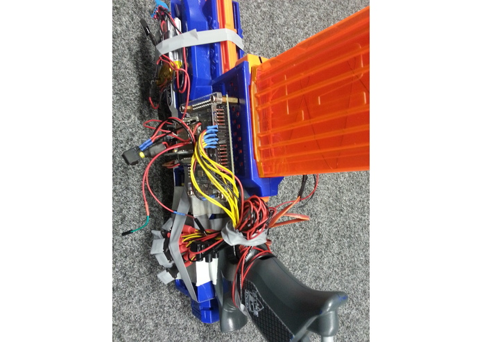 nerfinators – screenshot 3