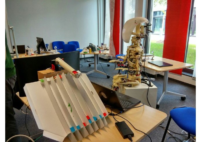 Connect4 – screenshot 1