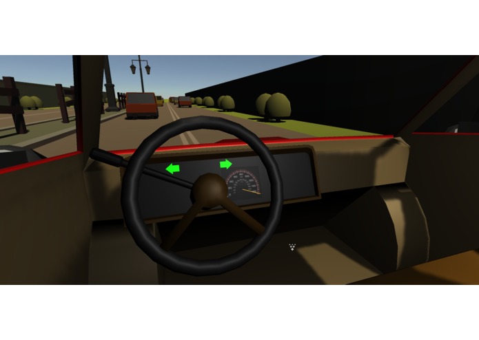 DRIVR – screenshot 1
