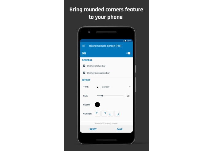 Round Corner – screenshot 2