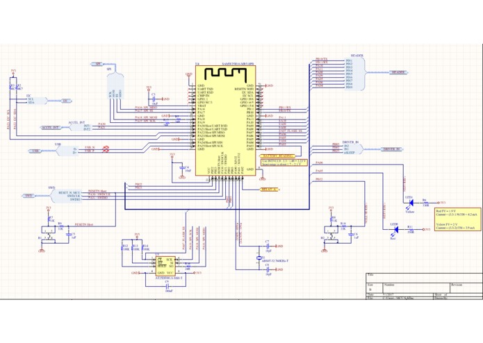 Jupiter board – screenshot 3