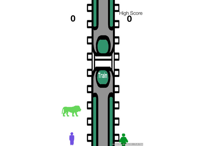 Choo Choo Choo – screenshot 3