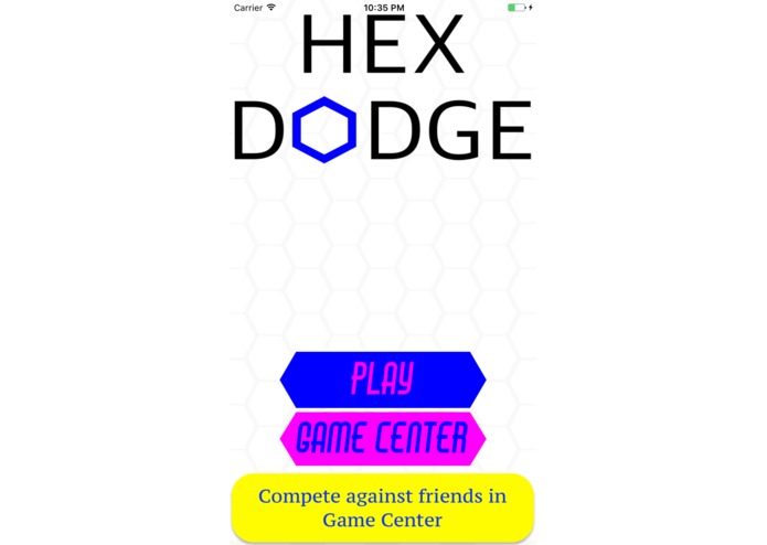 Hex Dodge – screenshot 2