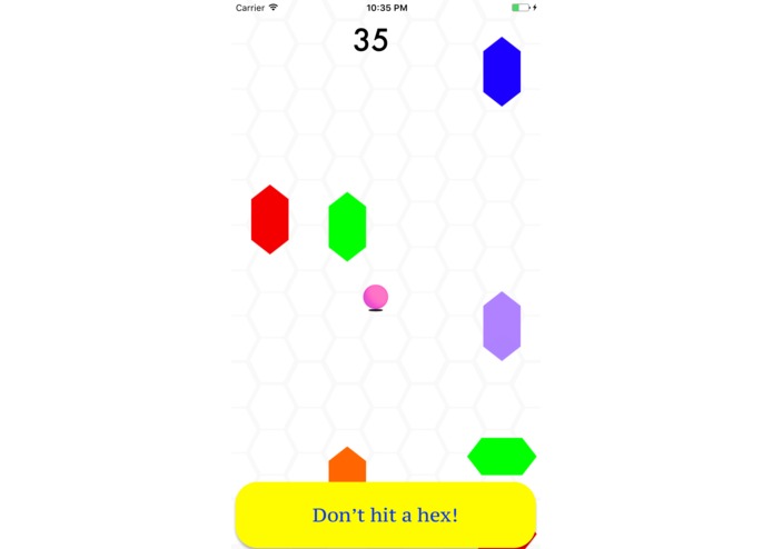 Hex Dodge – screenshot 3