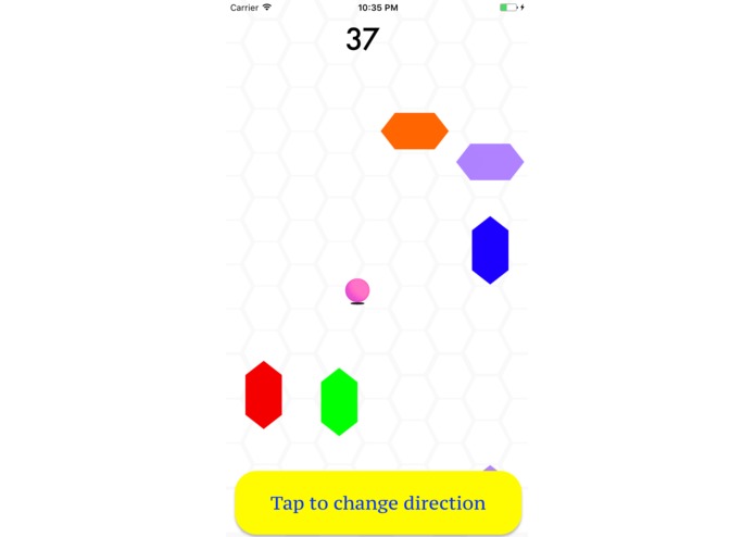 Hex Dodge – screenshot 4