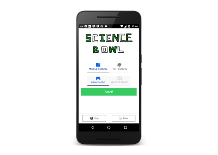 Science Bowl – screenshot 1