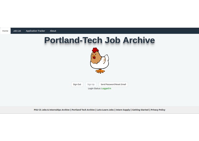 App Tracker & Archiver – screenshot 1