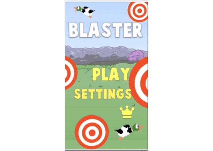 Blaster – screenshot 1