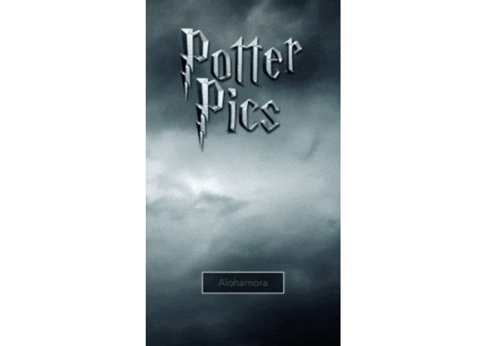 Potter Pics – screenshot 1