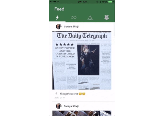 Potter Pics – screenshot 3