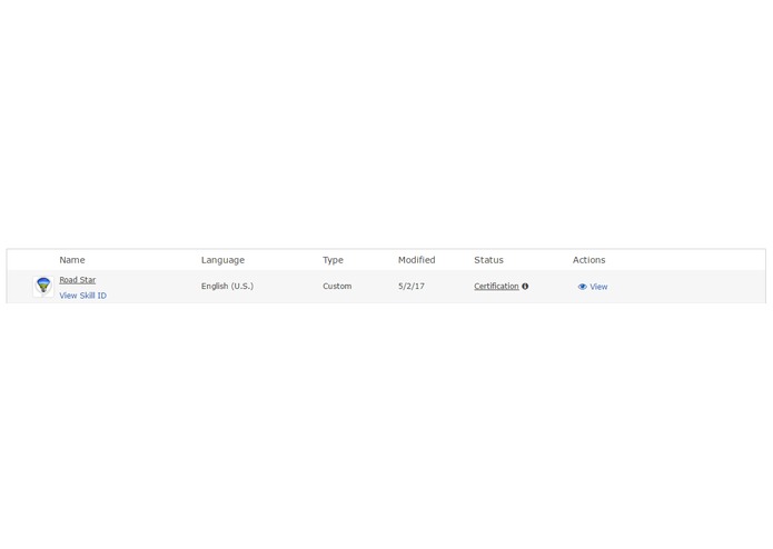 RoadStar – screenshot 1