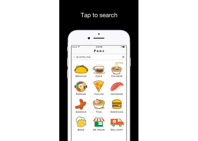 Panz – screenshot 2