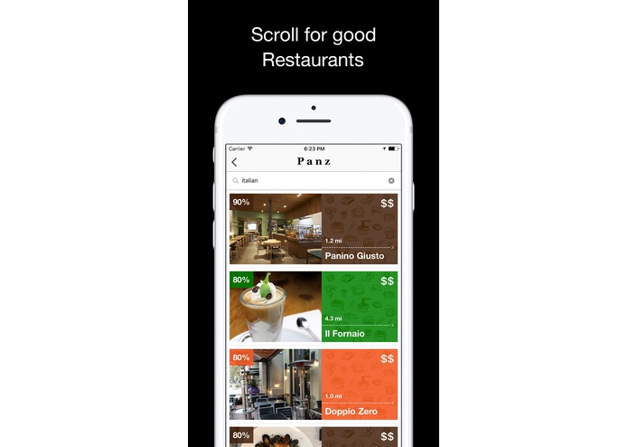 Panz – screenshot 3