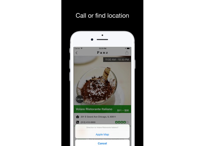 Panz – screenshot 5