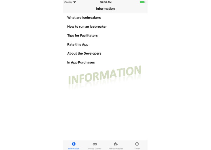 Icebreakers – screenshot 1