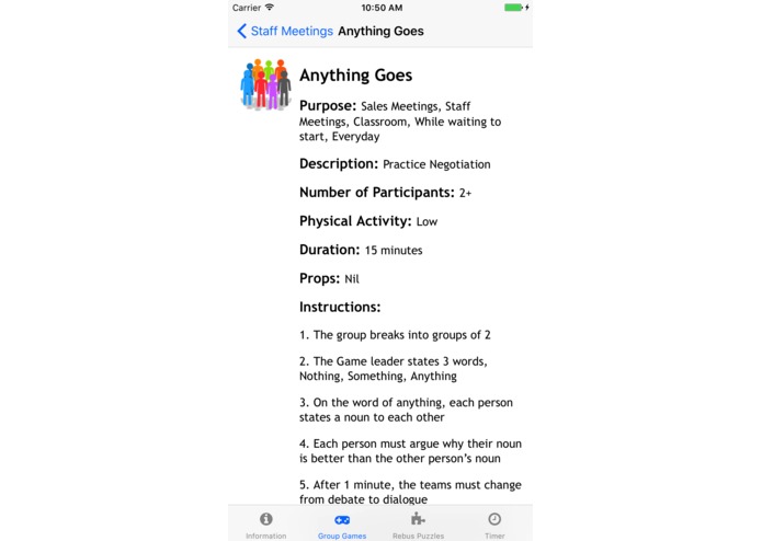 Icebreakers – screenshot 3