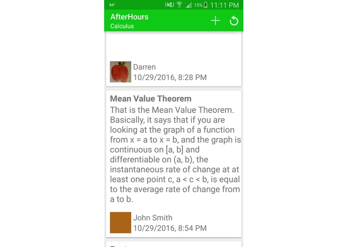 AfterHours – screenshot 5