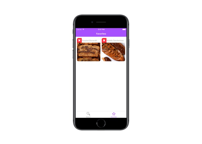 Left - Recipes by Ingredients – screenshot 4
