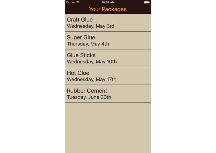 FUPS – screenshot 4