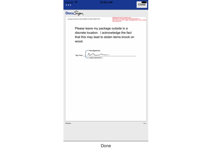 FUPS – screenshot 8