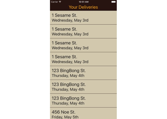 FUPS – screenshot 2