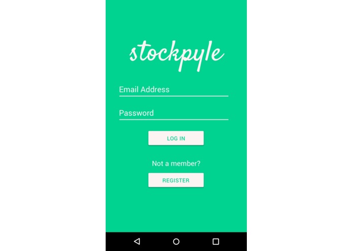 stockpyle – screenshot 2