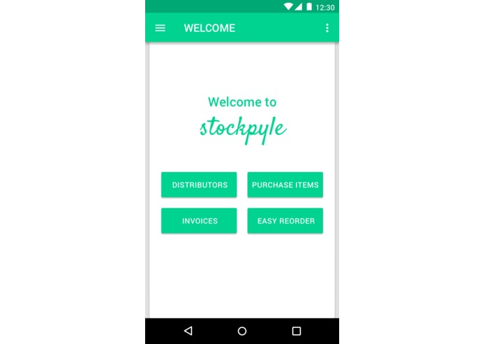 stockpyle – screenshot 4