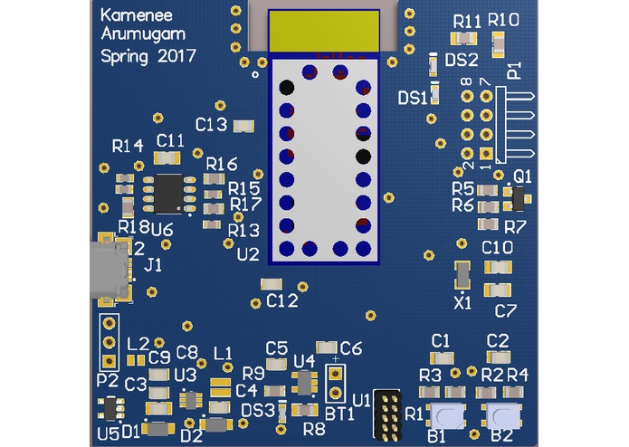  IOT Weather Station – screenshot 4