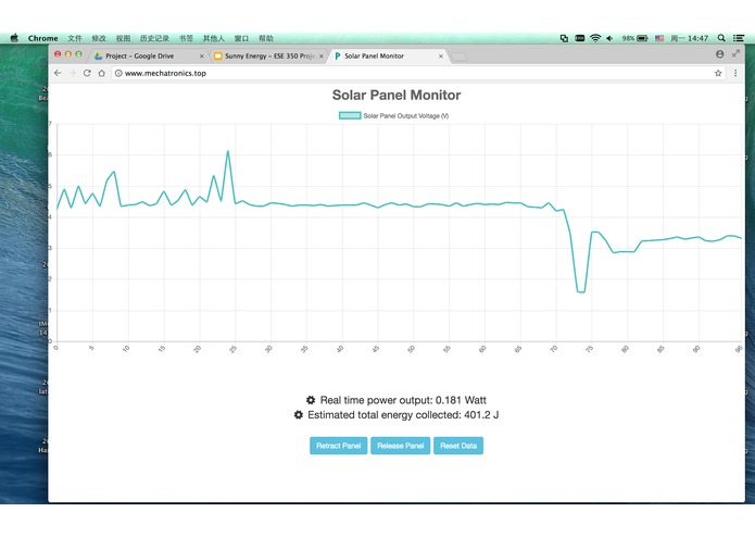 Sunny Energy – screenshot 2
