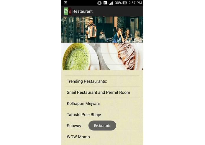 Destination Trendens – screenshot 3