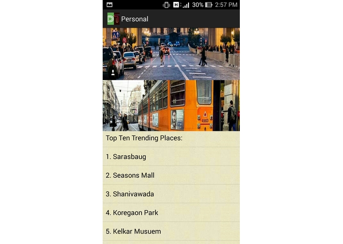 Destination Trendens – screenshot 5