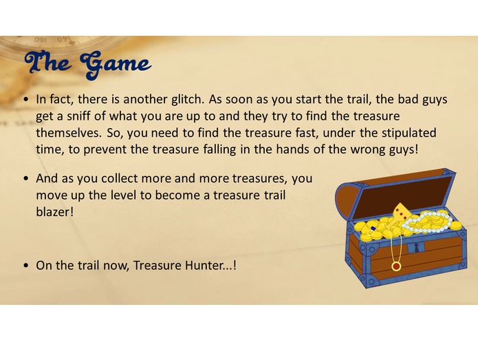 Lost Treasure – screenshot 3