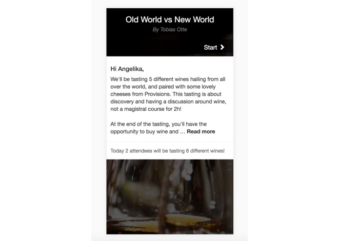 Viaromy – screenshot 1
