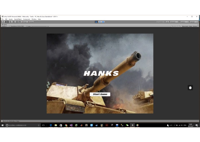 Hanks – screenshot 1