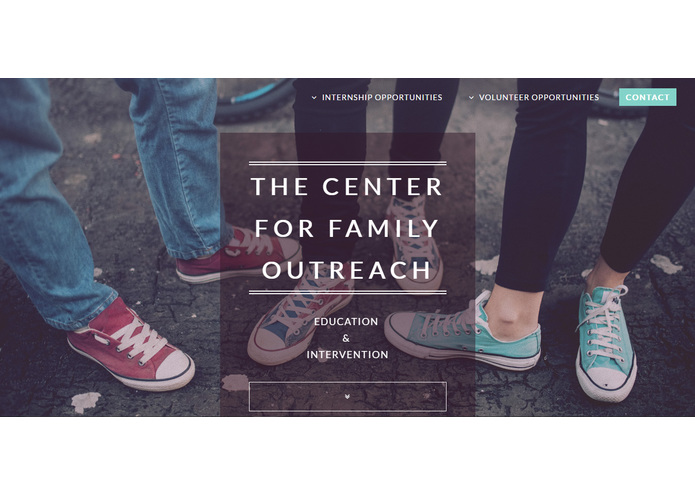 volunteer.tcffo.org – screenshot 1
