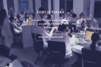 Forevermark Landing Page