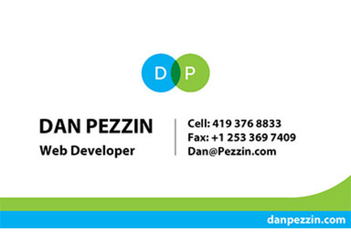 Business Cards – screenshot 1