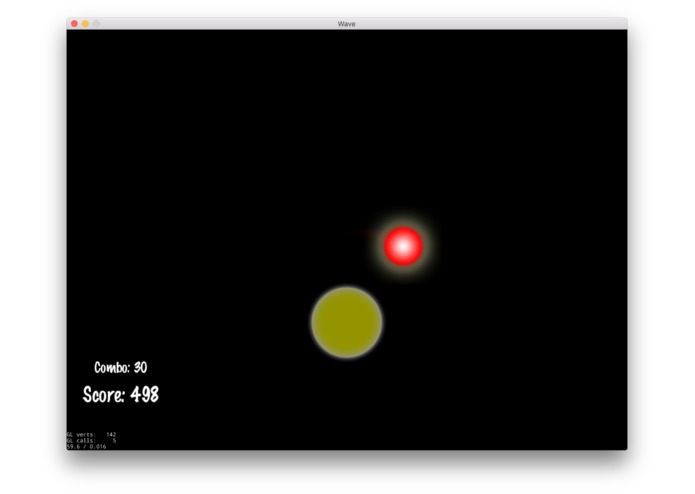 LeapRythm – screenshot 2