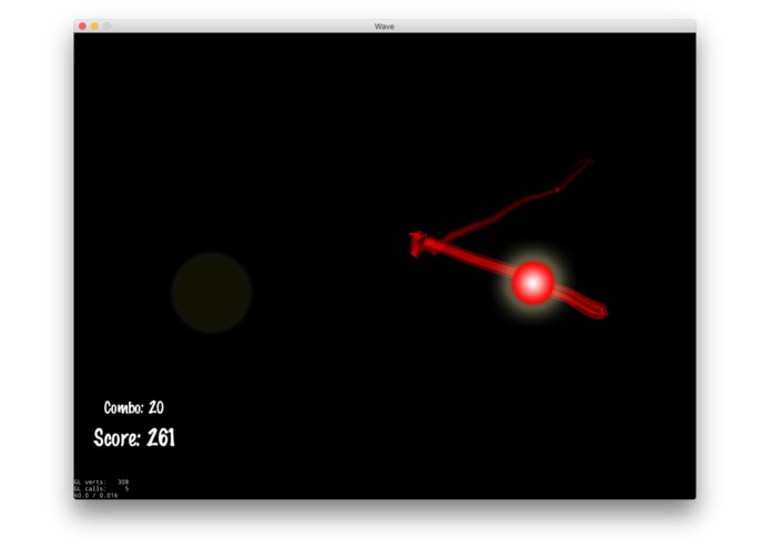 LeapRythm – screenshot 3