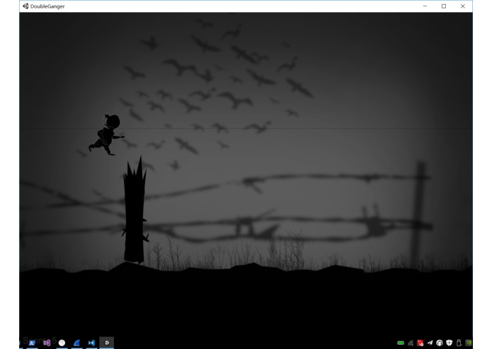 DoubleGanger – screenshot 2